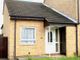 Thumbnail End terrace house to rent in Beverstone, Peterborough