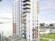 Thumbnail Flat for sale in Peninsula Quay, Pegasus Way, Gillingham