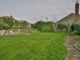 Thumbnail Detached bungalow for sale in Broad View, Bexhill-On-Sea