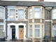 Thumbnail Terraced house to rent in Ninian Park Road, Cardiff