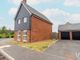 Thumbnail Detached house for sale in Milton Close, Bishop's Stortford