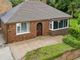 Thumbnail Detached bungalow for sale in Moorgate Avenue, Moorgate, Rotherham