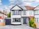 Thumbnail Semi-detached house for sale in Elmbridge Avenue, Surbiton