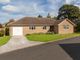 Thumbnail Detached bungalow for sale in Nightingale Close, Bembridge