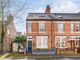 Thumbnail End terrace house for sale in Richmond Road, West Bridgford, Nottinghamshire