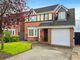 Thumbnail Detached house for sale in Wintergreen Close, Leigh