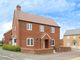 Thumbnail Detached house for sale in Thillans, Cranfield, Bedford