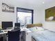 Thumbnail Flat for sale in The Moresby Tower, Admirals Quay Ocean Way, Ocean Village, Southampton