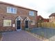 Thumbnail Property for sale in Watson Drive, Eastrington, Howden