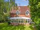Thumbnail Detached house for sale in Meadowside, 1 Windsor Close, Lawshall, Bury St. Edmunds