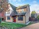 Thumbnail Detached house to rent in Webb Close, Oundle, Peterborough