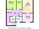 Thumbnail Flat to rent in Ralph Road, Corfe Mullen, Wimborne, Dorset