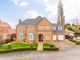 Thumbnail Detached house for sale in Park Mews, Retford, Nottinghamshire