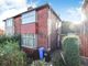 Thumbnail Semi-detached house for sale in Mansfield Road, Sheffield, South Yorkshire