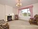 Thumbnail Bungalow for sale in Rockwood Crescent, Calverley, Pudsey, West Yorkshire