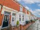Thumbnail Terraced house to rent in Bristol Road, Southsea