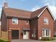 Thumbnail Detached house for sale in "The Dunham - Plot 451" at Saltburn Turn, Houghton Regis, Dunstable