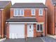 Thumbnail Detached house for sale in Halifax Drive, Buckshaw Village, Chorley