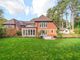 Thumbnail Detached house for sale in Holly Bank Road, Hook Heath