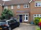 Thumbnail Terraced house to rent in Hibiscus Close, Edgware