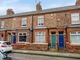 Thumbnail Terraced house to rent in Ratcliffe Street, York