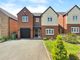 Thumbnail Detached house for sale in Gatcombe Way, Priorslee, Telford