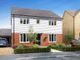 Thumbnail Detached house for sale in "The Marford - Plot 58" at Dover Road, Walmer, Deal