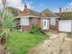Thumbnail Bungalow for sale in Elm Wood West, Whitstable