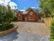 Thumbnail Detached house for sale in Station Road, Chilbolton, Stockbridge, Hampshire