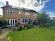 Thumbnail Detached house for sale in Dover Close, Barrowby Lodge, Grantham