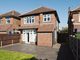 Thumbnail Detached house for sale in Wollaton Road, Wollaton Park, Nottinghamshire