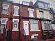 Thumbnail Terraced house for sale in Brownhill Terrace, Harehills