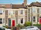 Thumbnail Terraced house for sale in Holmesdale Road, Victoria Park, Bristol