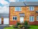 Thumbnail Semi-detached house for sale in Greymoor Way, Kingstown, Carlisle