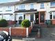 Thumbnail Terraced house for sale in Addenbrooke Road, Smethwick, West Midlands