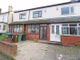 Thumbnail Terraced house to rent in Clark Road, Wolverhampton