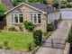 Thumbnail Detached bungalow for sale in Weston Ridge, Otley