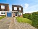 Thumbnail Link-detached house for sale in Westering, Romsey, Hampshire