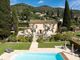 Thumbnail Villa for sale in Auribeau Sur Siagne, Mougins, Valbonne, Grasse Area, French Riviera