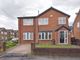 Thumbnail Detached house for sale in Bealcroft Close, Milnrow, Rochdale, Greater Manchester