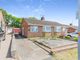 Thumbnail Semi-detached bungalow for sale in Knightlands Road, Irthlingborough, Wellingborough