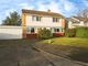 Thumbnail Detached house for sale in Barnsdale Close, Great Easton, Market Harborough