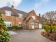 Thumbnail Detached house for sale in Manor Way, Guildford, Surrey GU2.