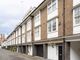 Thumbnail Mews house for sale in Bryanston Mews West, London
