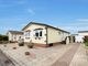 Thumbnail Mobile/park home for sale in Sunninghill Close, Bradwell, Great Yarmouth