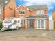 Thumbnail Detached house for sale in Windsor Oval, Wakefield