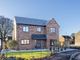 Thumbnail Detached house for sale in Plot 45, The Middleham, Langley Park