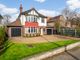 Thumbnail Detached house for sale in Glebe Road, Cheam, Sutton