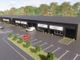 Thumbnail Industrial to let in Industrial Warehouse Units, Bryn Clogwyn, Llandegai, Bangor, Gwynedd