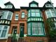 Thumbnail Terraced house for sale in Chaucer Street, Leicester
